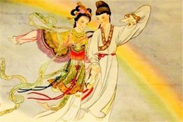 中国传统习俗男左女右的来龙去脉