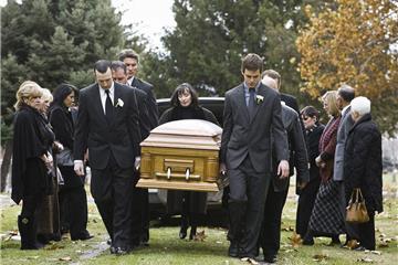 丧葬礼仪对生者的意义