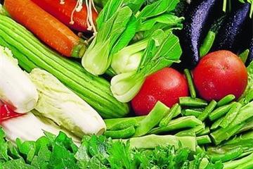 七种菜隔夜玩玩吃不得，尤其是天热了之后！