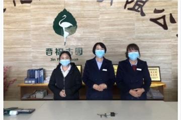 疫情期间！我们一直在坚守